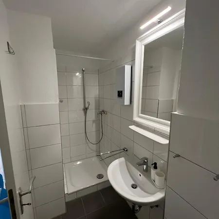 Apartment Emas4 Mit 2 Einzelbetten, Kueche *