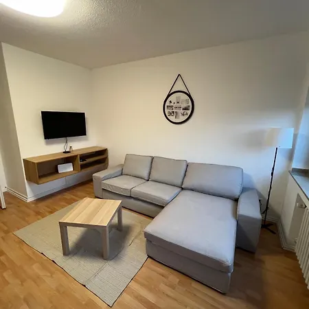 Apartment Emas4 Mit 2 Einzelbetten, Kueche