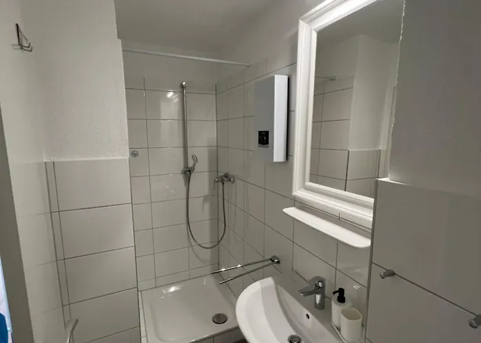 Apartament Emas4 Mit 2 Einzelbetten, Kueche *