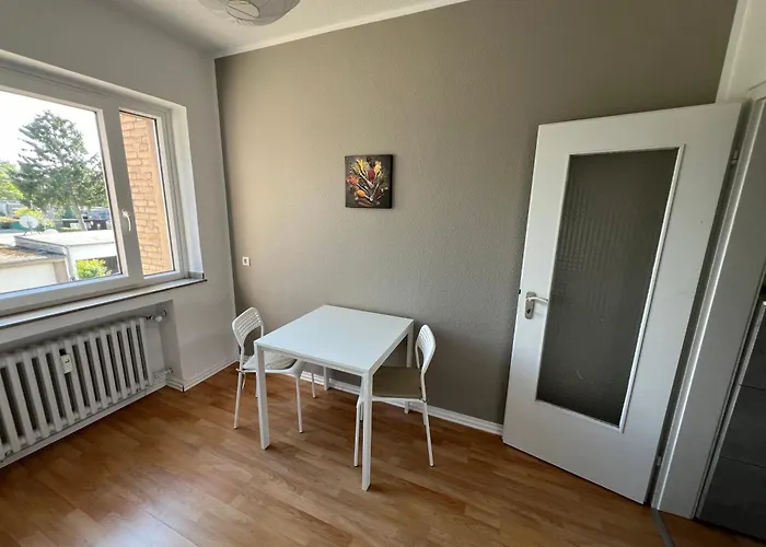 Apartament Emas4 Mit 2 Einzelbetten, Kueche *