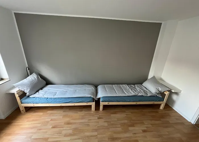 Emas4 Mit 2 Einzelbetten, Kueche *